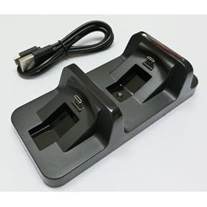 Amazon.co.jp: バッテリー・充電器 - 周辺機器・アクセサリ: ゲーム
